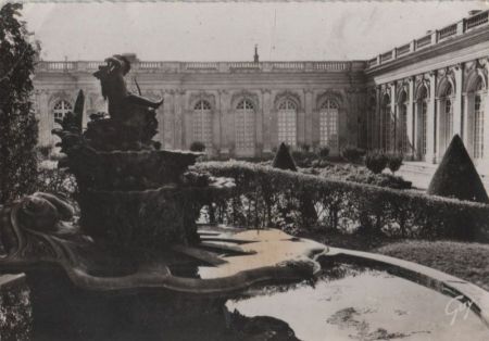 Versailles - Frankreich - Palais du Grand Trianon Versailles - Frankreich - Palais du Grand Trianon