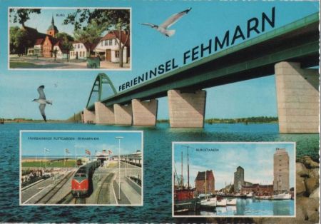 Fehmarn - 4 Bilder Fehmarn - 4 Bilder
