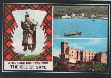 Isle of Skye - Großbritannien - 3 Bilder Isle of Skye - Großbritannien - 3 Bilder