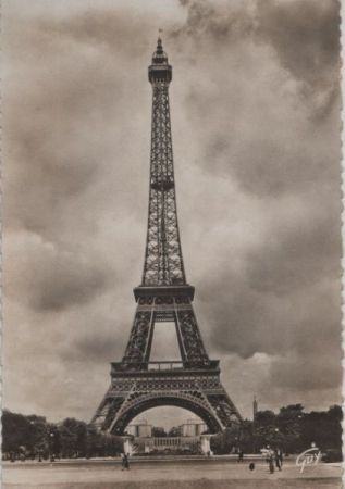 Paris - Frankreich - Tour Eiffel Paris - Frankreich - Tour Eiffel