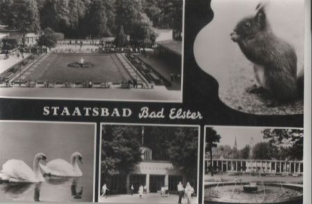 Bad Elster - 5 Bilder Bad Elster - 5 Bilder