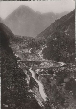 Cauterets - Frankreich - Le Limacon Cauterets - Frankreich - Le Limacon