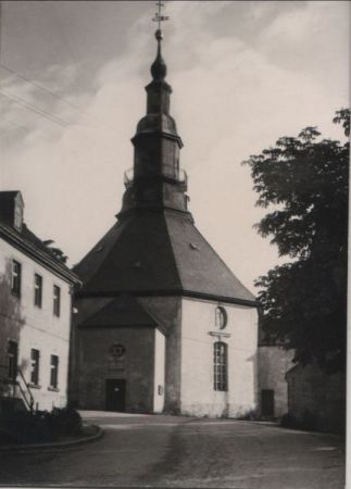 Seiffen - Kirche Seiffen - Kirche
