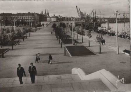 Bordeaux - Frankreich - Nouveaux Jardins Bordeaux - Frankreich - Nouveaux Jardins