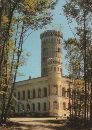 Binz - Jagdschloss Granitz Binz - Jagdschloss Granitz