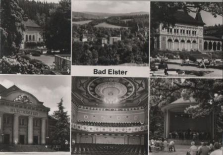 Bad Elster - 6 Bilder Bad Elster - 6 Bilder