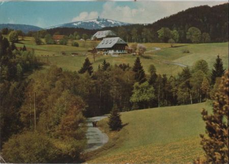 Hinterzarten - Oberzarten Hinterzarten - Oberzarten
