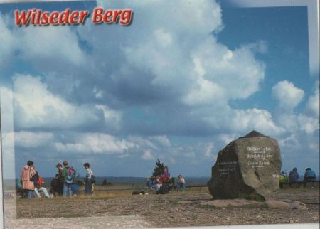 Bispingen-Wilsede - Wilseder Berg Bispingen-Wilsede - Wilseder Berg