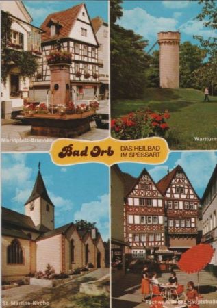 Bad Orb - 4 Bilder Bad Orb - 4 Bilder