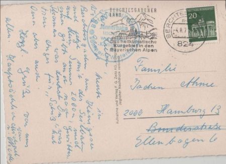 Berchtesgadener Land - 8 Bilder