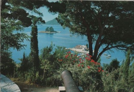 Korfu - Griechenland - Ponticonissi Korfu - Griechenland - Ponticonissi