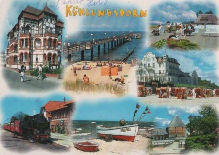 Kühlungsborn - 7 Bilder Kühlungsborn - 7 Bilder