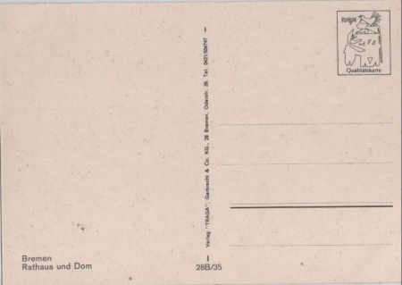 Bremen - Rathaus und Dom