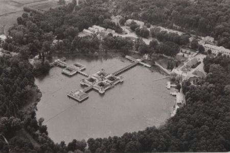 Heviz - Ungarn - Heilbad Heviz - Ungarn - Heilbad