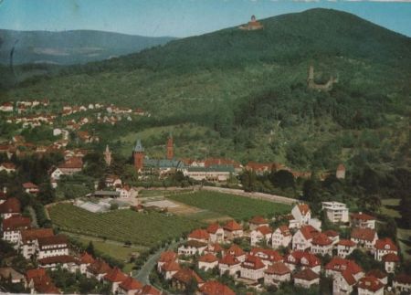 Weinheim - W.S.C. Wachenburg Weinheim - W.S.C. Wachenburg
