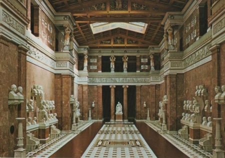 Regensburg - Walhalla Regensburg - Walhalla