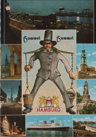 Hamburg - Hummel Hummel Hamburg - Hummel Hummel