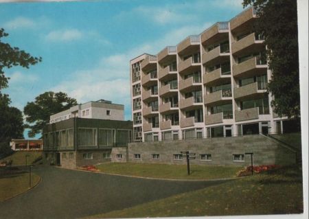 Bad Orb - Hotel Atlantic Bad Orb - Hotel Atlantic