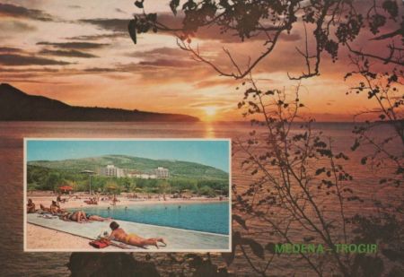 Trogir - Kroatien - Medena Trogir - Kroatien - Medena