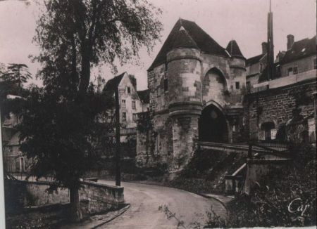 Laon - Frankreich - La Porte de Ardon Laon - Frankreich - La Porte de Ardon