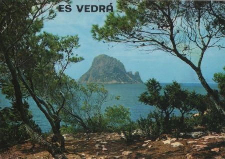 Ibiza - Spanien - Cala d Hort Ibiza - Spanien - Cala d Hort