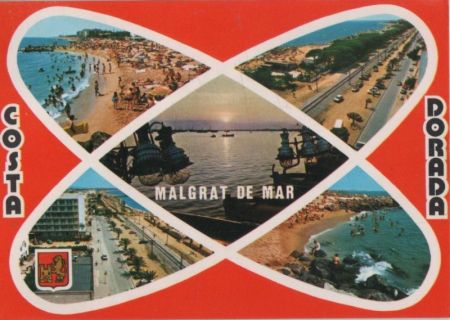 Malgrat - Spanien - 5 Bilder Malgrat - Spanien - 5 Bilder