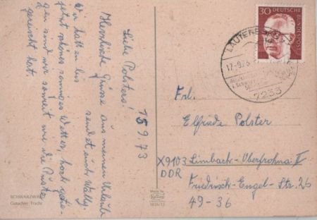 Schwarzwald - Gutacher Tracht