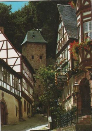 Miltenberg - Schnatterloch Miltenberg - Schnatterloch