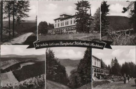 Wieda - Berghotel Stöberhai Wieda - Berghotel Stöberhai