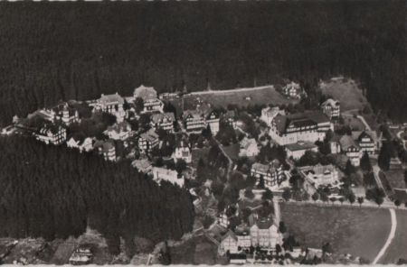 Braunlage - Hütteberg Braunlage - Hütteberg