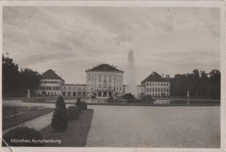 München - Nymphenburg München - Nymphenburg