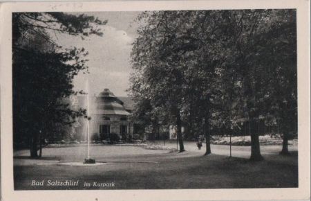 Bad Salzschlirf - Im Kurpark Bad Salzschlirf - Im Kurpark
