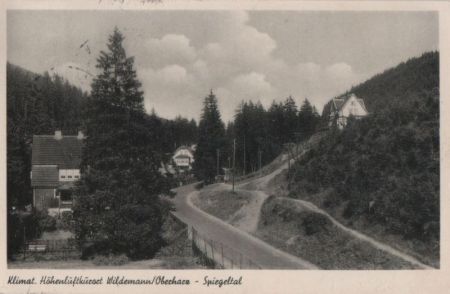 Wildemann - Spiegeltal Wildemann - Spiegeltal