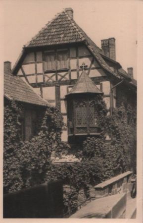 Eisenach - Wartburg Eisenach - Wartburg