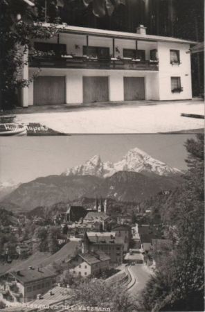 Berchtesgaden - mit Haus Tapetto Berchtesgaden - mit Haus Tapetto