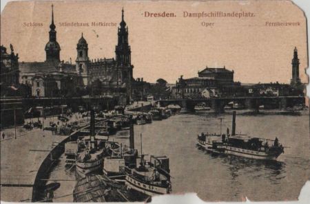 dresd - Dampfschifflandeplatz dresd - Dampfschifflandeplatz