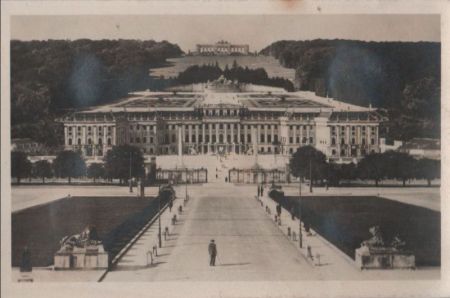 Wien - Österreich - Schönbrunn Wien - Österreich - Schönbrunn