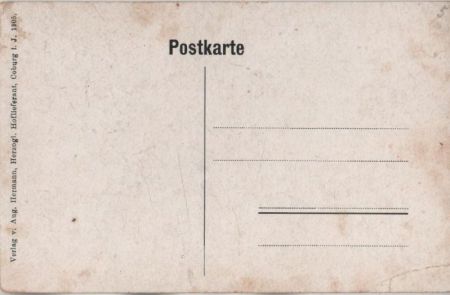 Coburg - Regierungsgebäude Coburg - Regierungsgebäude