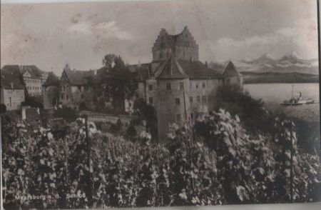 Meersburg - Schloss Meersburg - Schloss