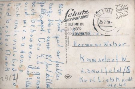 Fulda - 9 Bilder Fulda - 9 Bilder