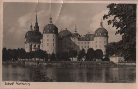 Moritzburg - Schloss Moritzburg - Schloss