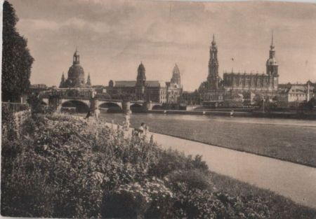 Dresden - Ansicht Dresden - Ansicht