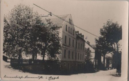 Rechenberg-Bienenmühle - Straßenansicht Rechenberg-Bienenmühle - Straßenansicht