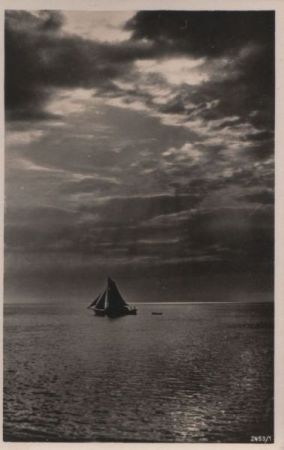 Segler auf dem Meer Segler auf dem Meer