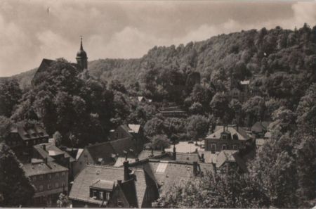 Tharandt - Ansicht Tharandt - Ansicht