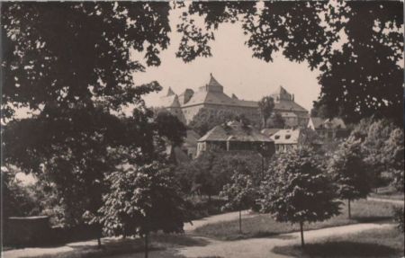 Augustusburg - Schloss Augustusburg - Schloss