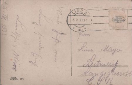 Linz - Österreich - Ansicht