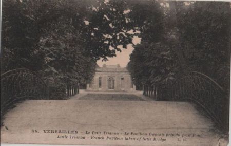 Vercors - Frankreich - Petit Trianon Vercors - Frankreich - Petit Trianon