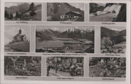 Tegernsee - 9 Bilder Tegernsee - 9 Bilder