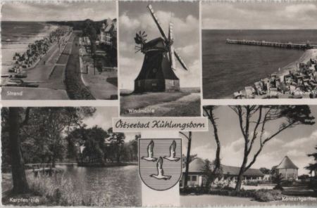 Kühlungsborn - 5 Bilder Kühlungsborn - 5 Bilder